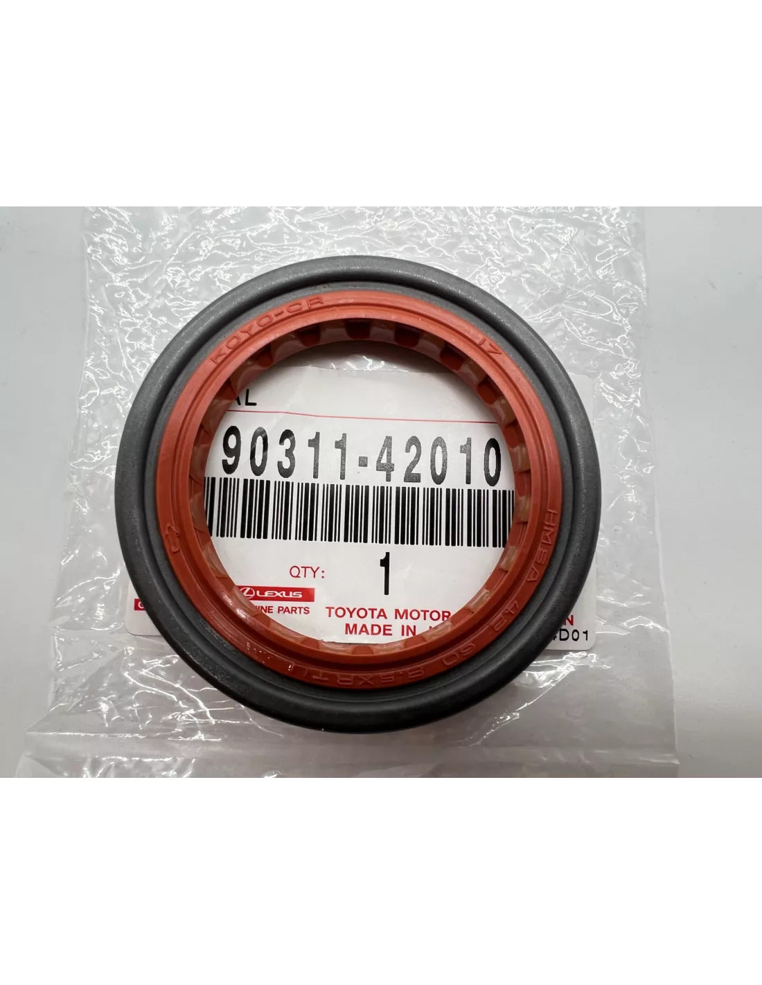 Joint spi queue boite vitesse automatique 4 rapports HDJ80 HDJ100