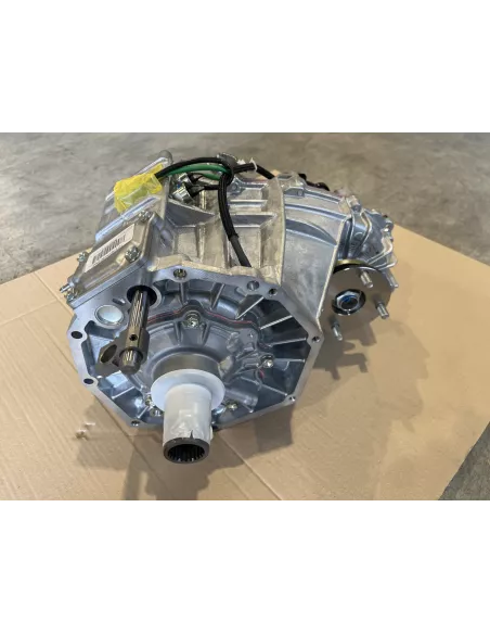 Boite transfert complète Land Cruiser KDJ12 BVA5 - bouton TOYOTA -