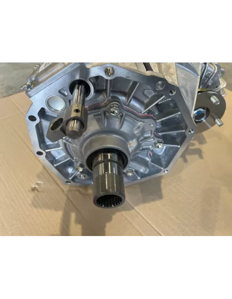 Boite transfert complète Land Cruiser KDJ12 BVA5 - bouton TOYOTA -