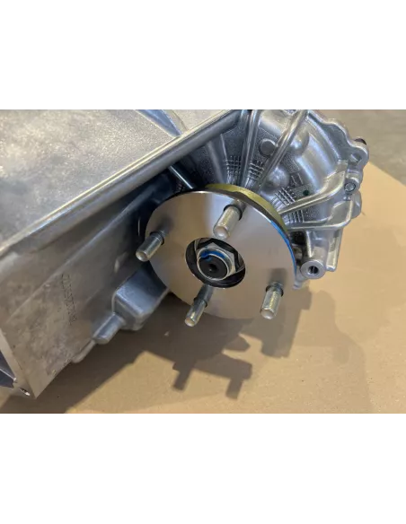 Boite transfert complète Land Cruiser KDJ12 BVA5 - bouton TOYOTA -