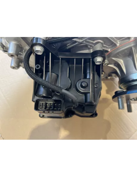 Boite transfert complète Land Cruiser KDJ12 BVA5 - bouton TOYOTA -