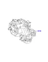 Boite de transfert complète Hilux Revo TOYOTA - accessoire 4x4