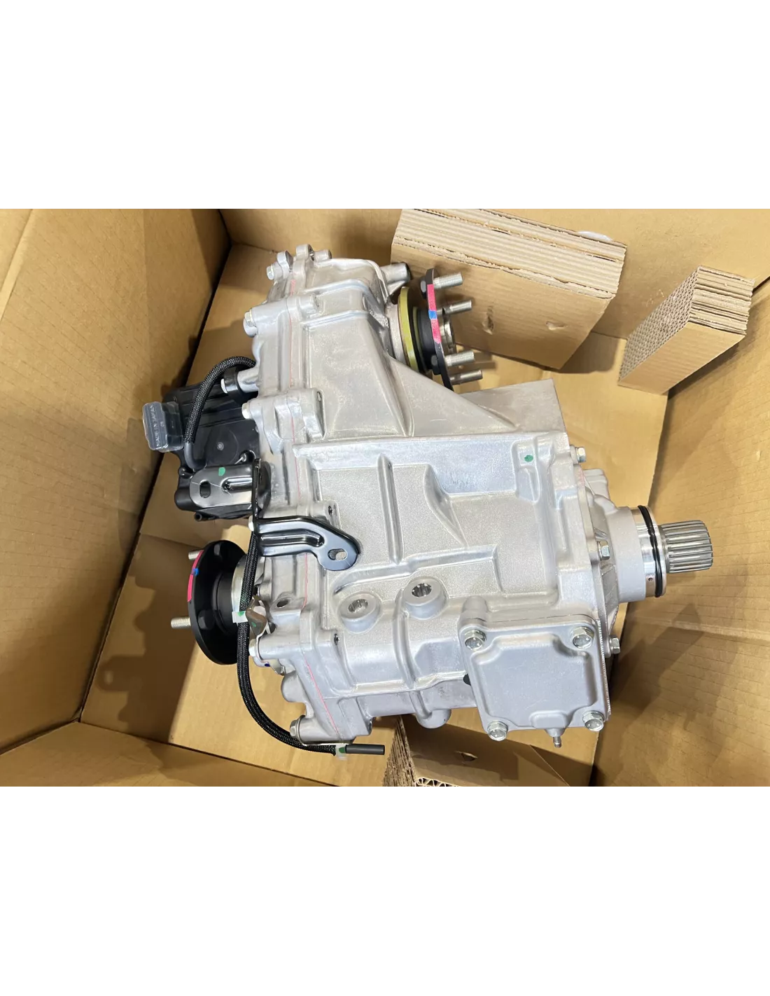 Boite de transfert complète Hilux Revo TOYOTA - accessoire 4x4