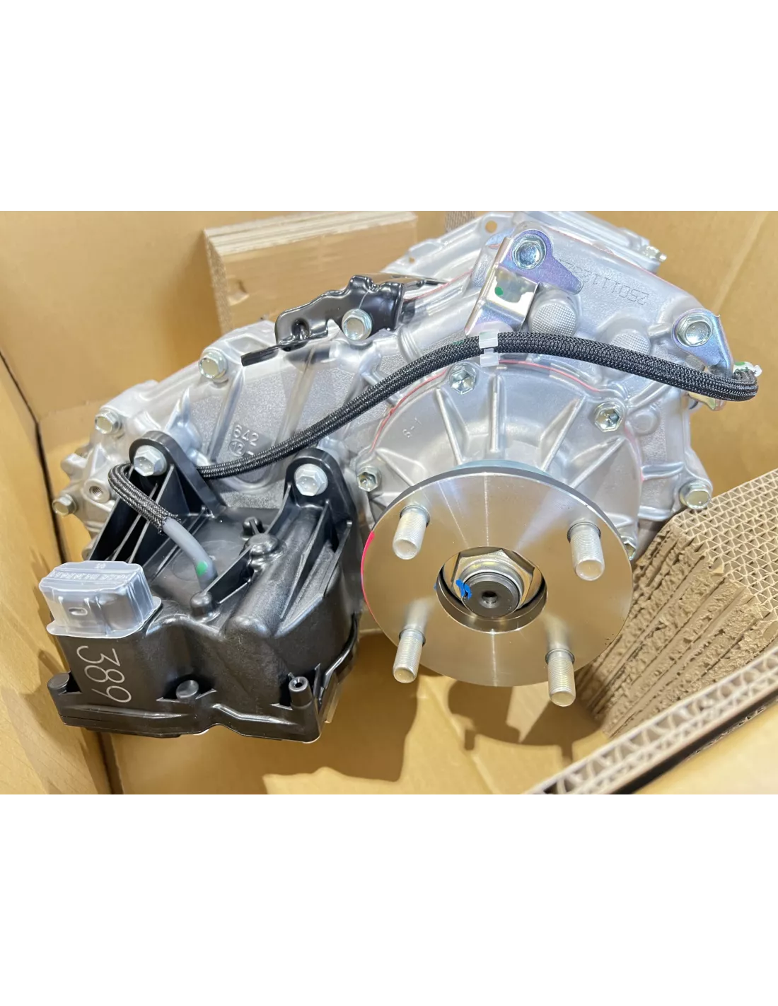 Boite de transfert complète Hilux Revo TOYOTA - accessoire 4x4