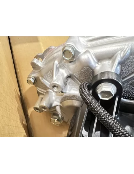 Boite de transfert complète Hilux Revo TOYOTA - accessoire 4x4