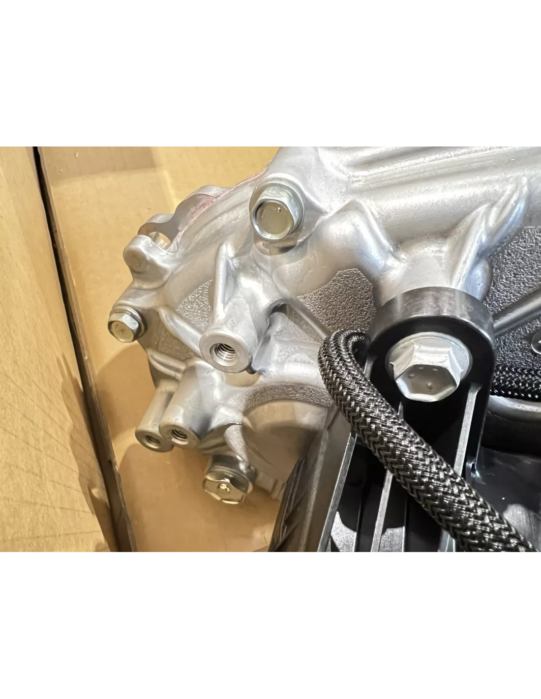 Boite de transfert complète Hilux Revo TOYOTA - accessoire 4x4