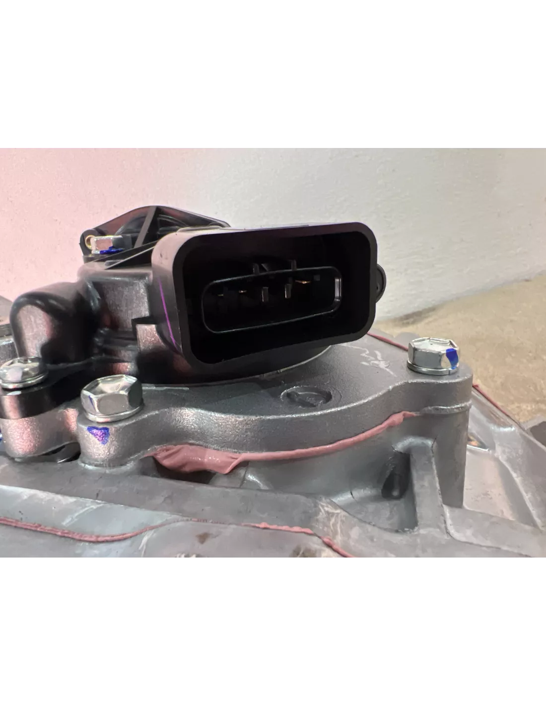 Boîte de transfert Land Cruiser HDJ80 HDJ100 avec différentiel