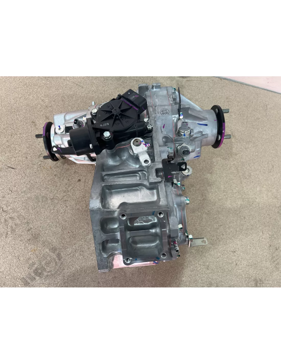 Boîte de transfert Land Cruiser HDJ80 HDJ100 avec différentiel