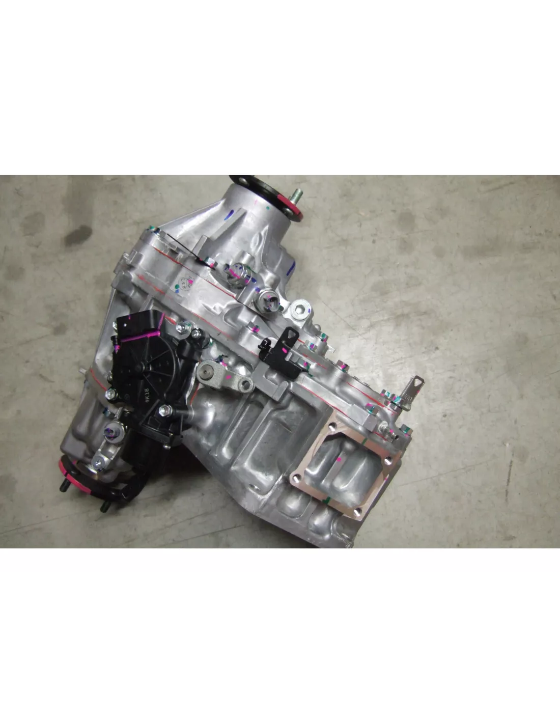 BOITE DE TRANSFERT HDJ100 HDJ80 TOYOTA - accessoire 4x4
