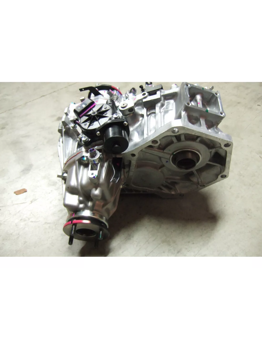 BOITE DE TRANSFERT HDJ100 HDJ80 TOYOTA - accessoire 4x4