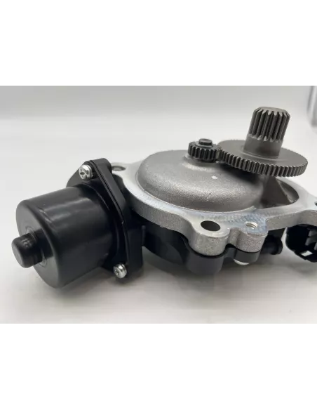 Moteur de blocage de différentiel central électrique Land Cruiser