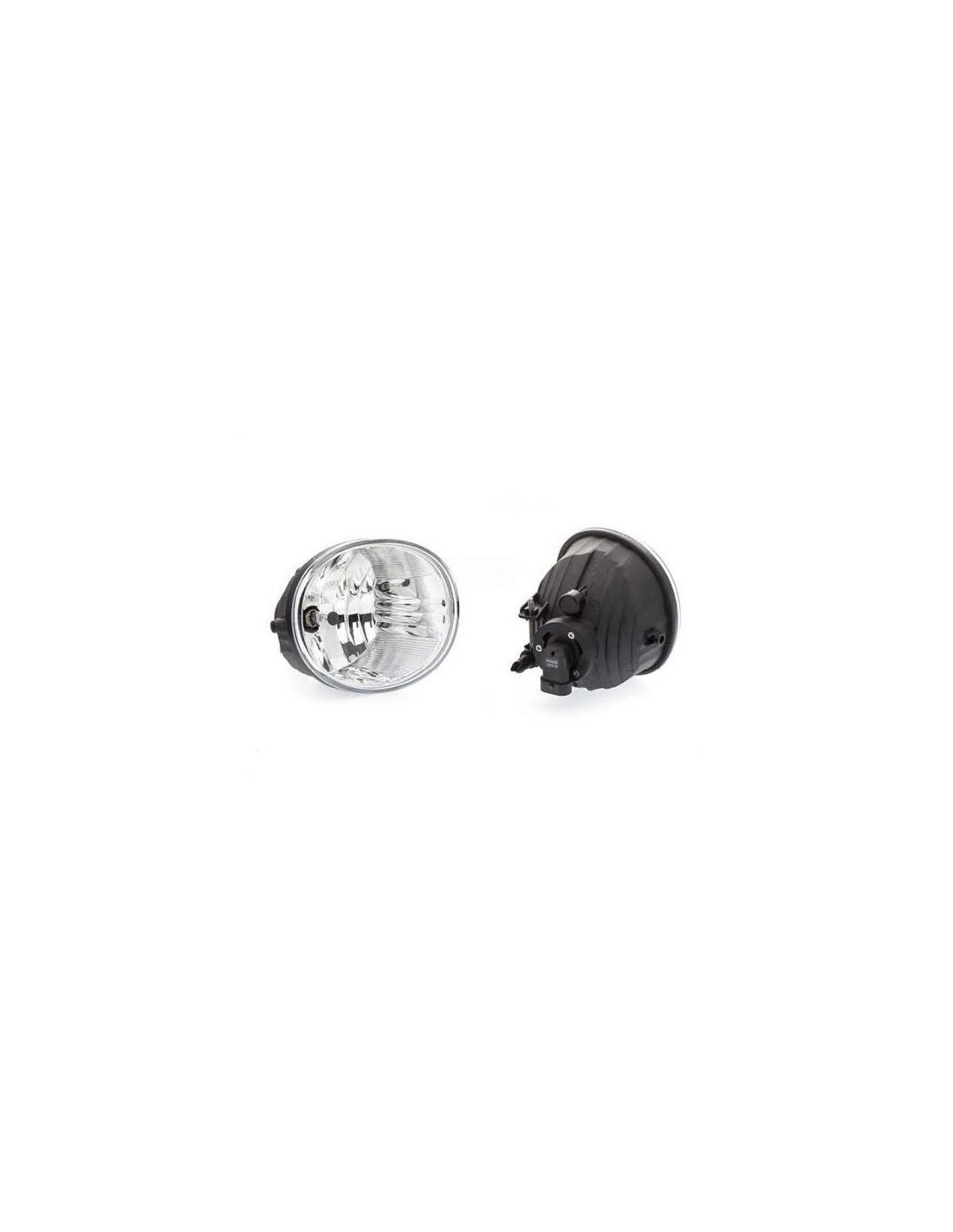 BRURM Lights + bedrading voor Ford Ranger uit 2012