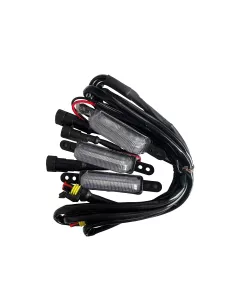 LED sostitutivi per Ford Ranger 2023+ Calanteria