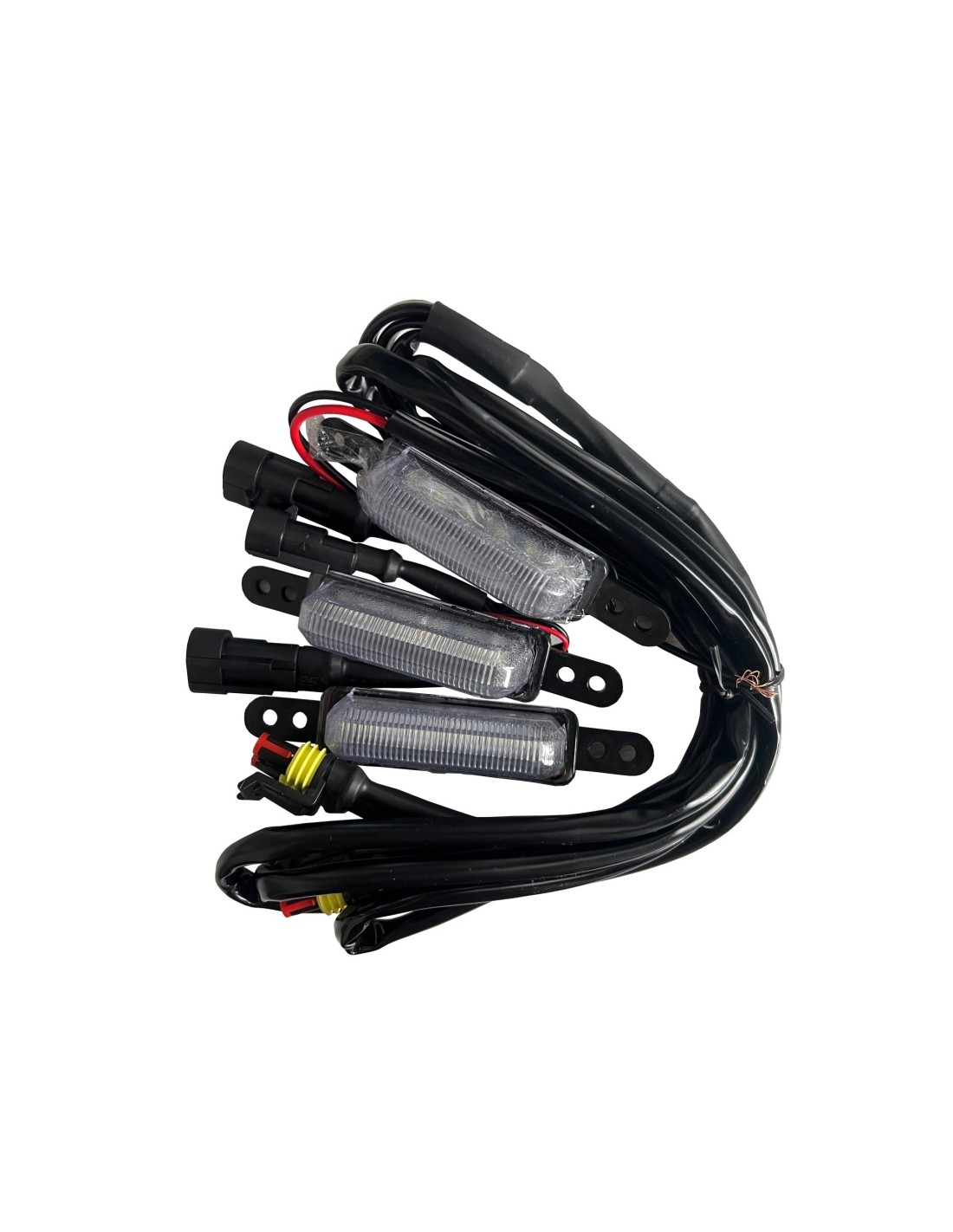 Feux à LEDs de remplacement pour calandres Ford Ranger 2023+
