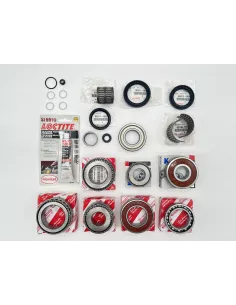 Kit réfection boîte de transfert HDJ80 avec visco-coupleur N4-Offroad