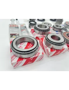 Kit réfection boîte de transfert HDJ80 avec visco-coupleur N4-Offroad 2