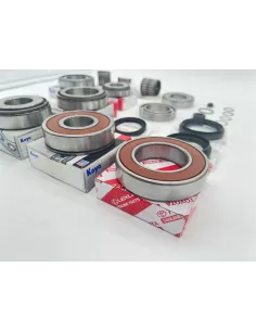 Kit réfection boîte de transfert HDJ80 avec différentiel central 2
