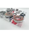 Kit réfection boîte de transfert HDJ80 avec différentiel central