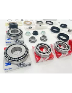 Kit réfection boîte de transfert BJ4 HJ6 avant 10/1985 N4-Offroad 2
