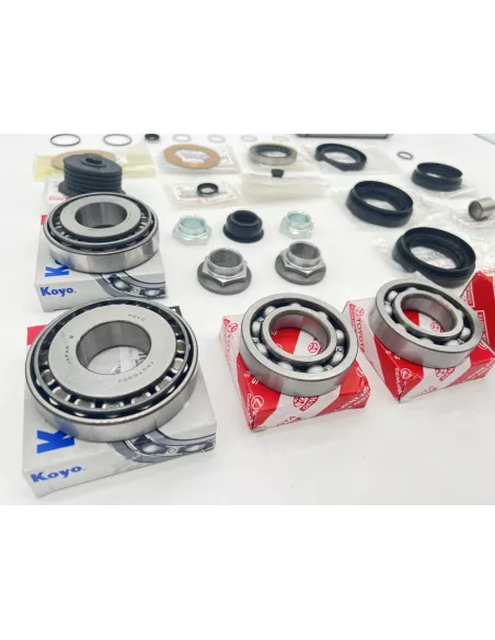 Kit réfection boîte de transfert BJ4 HJ6 avant 10/1985 N4-Offroad