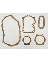 Kit réfection boîte de transfert BJ4 HJ6 avant 10/1985 N4-Offroad