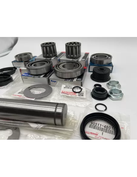 Kit réfection boîte de transfert HJ6 BJ7 LJ7 10/1985-12/1989
