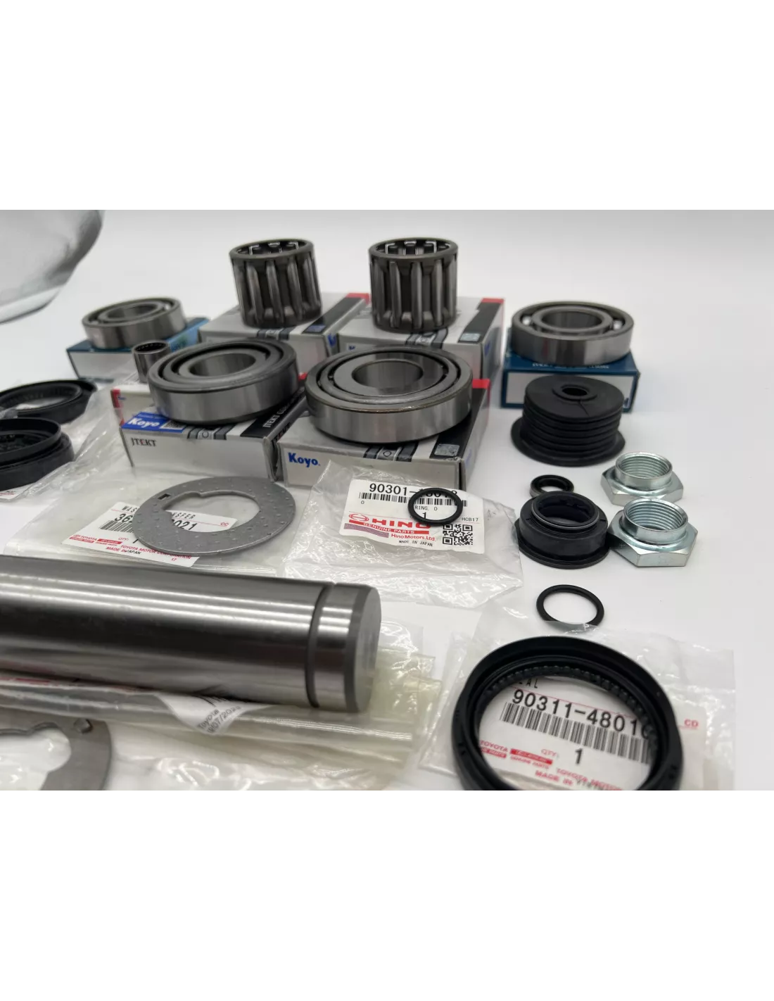 Kit réfection boîte de transfert HJ6 BJ7 LJ7 10/1985-12/1989