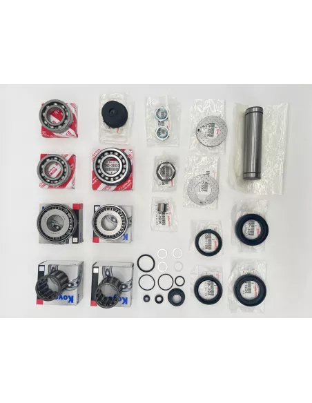 Kit réfection boîte de transfert LJ7 KZJ7 HZJ7 PZJ7 après 01/90