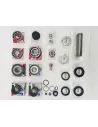 Kit réfection boîte de transfert LJ7 KZJ7 HZJ7 PZJ7 après 01/90