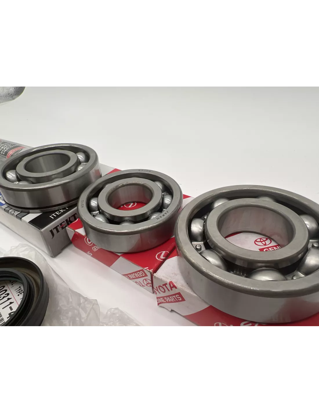 Kit réfection boîte de transfert KZJ9 KDJ9 N4-Offroad N4-OFFROAD -