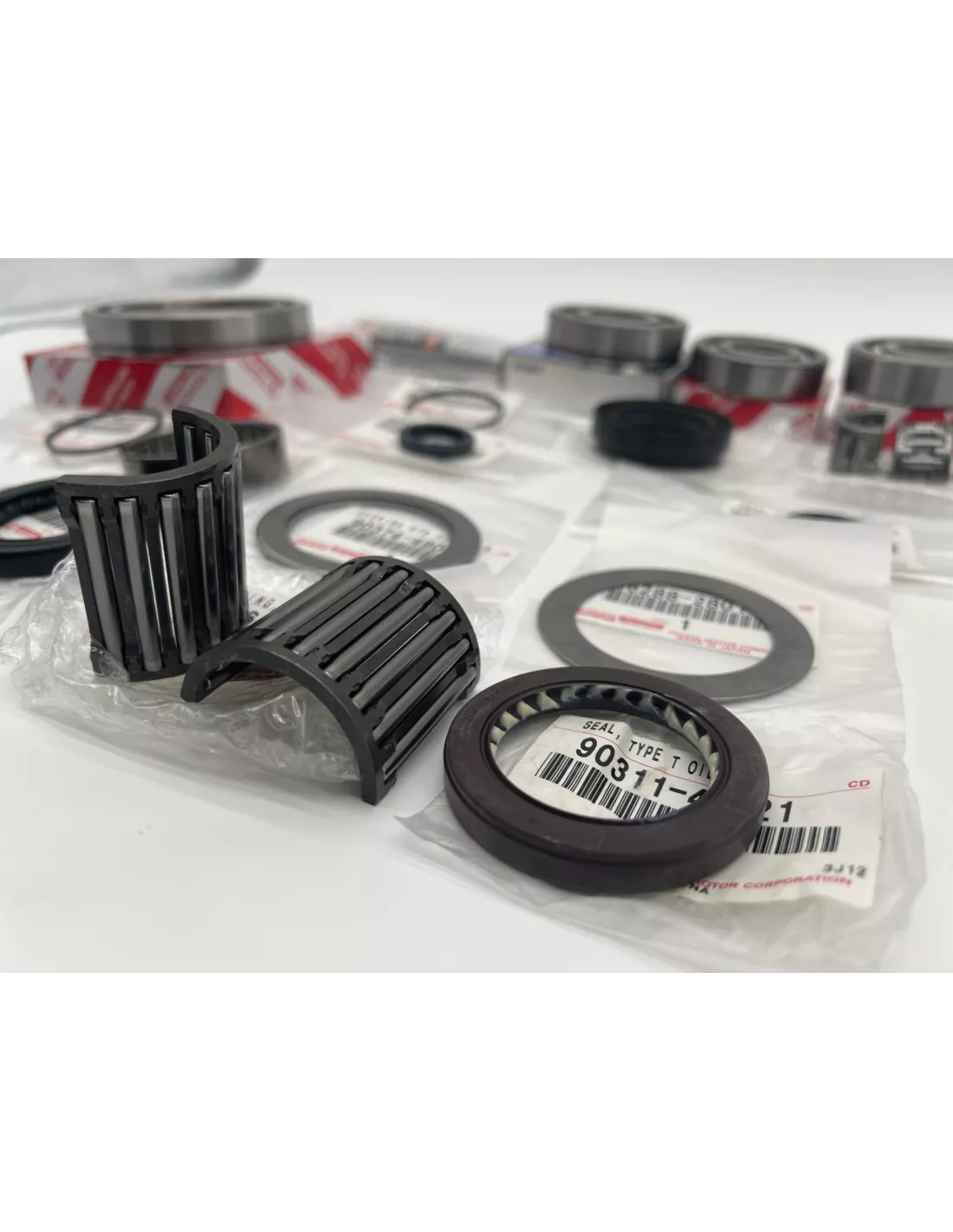 Kit réfection boîte de transfert KZJ9 KDJ9 N4-Offroad N4-OFFROAD -