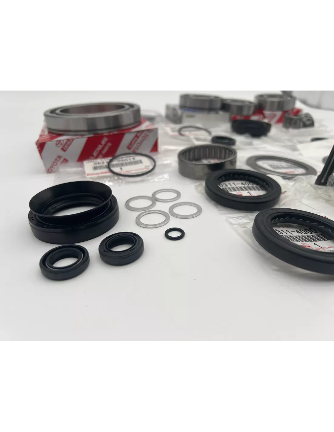 Kit réfection boîte de transfert KZJ9 KDJ9 N4-Offroad N4-OFFROAD -