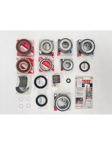 Kit réfection boîte de transfert HDJ100 N4-Offroad N4-OFFROAD -