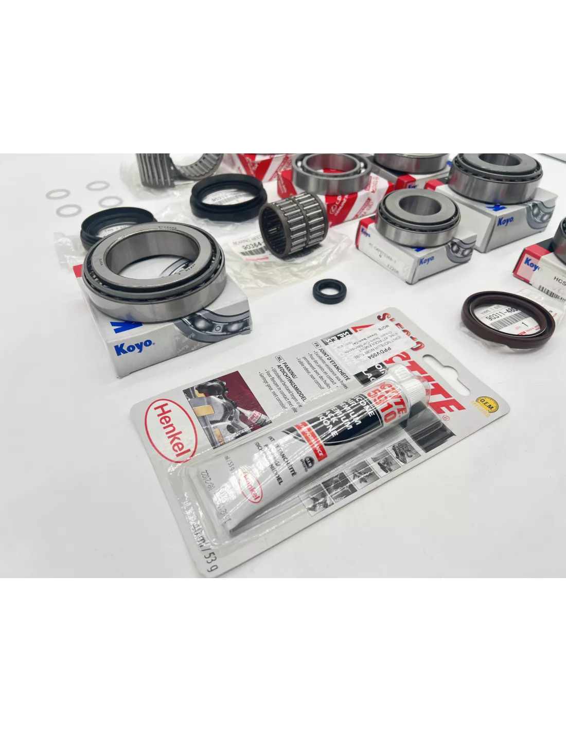 Kit réfection boîte de transfert HDJ100 N4-Offroad N4-OFFROAD -