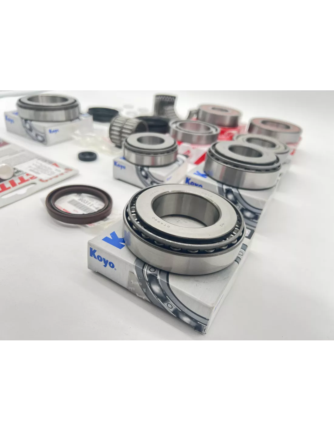 Kit réfection boîte de transfert HDJ100 N4-Offroad N4-OFFROAD -