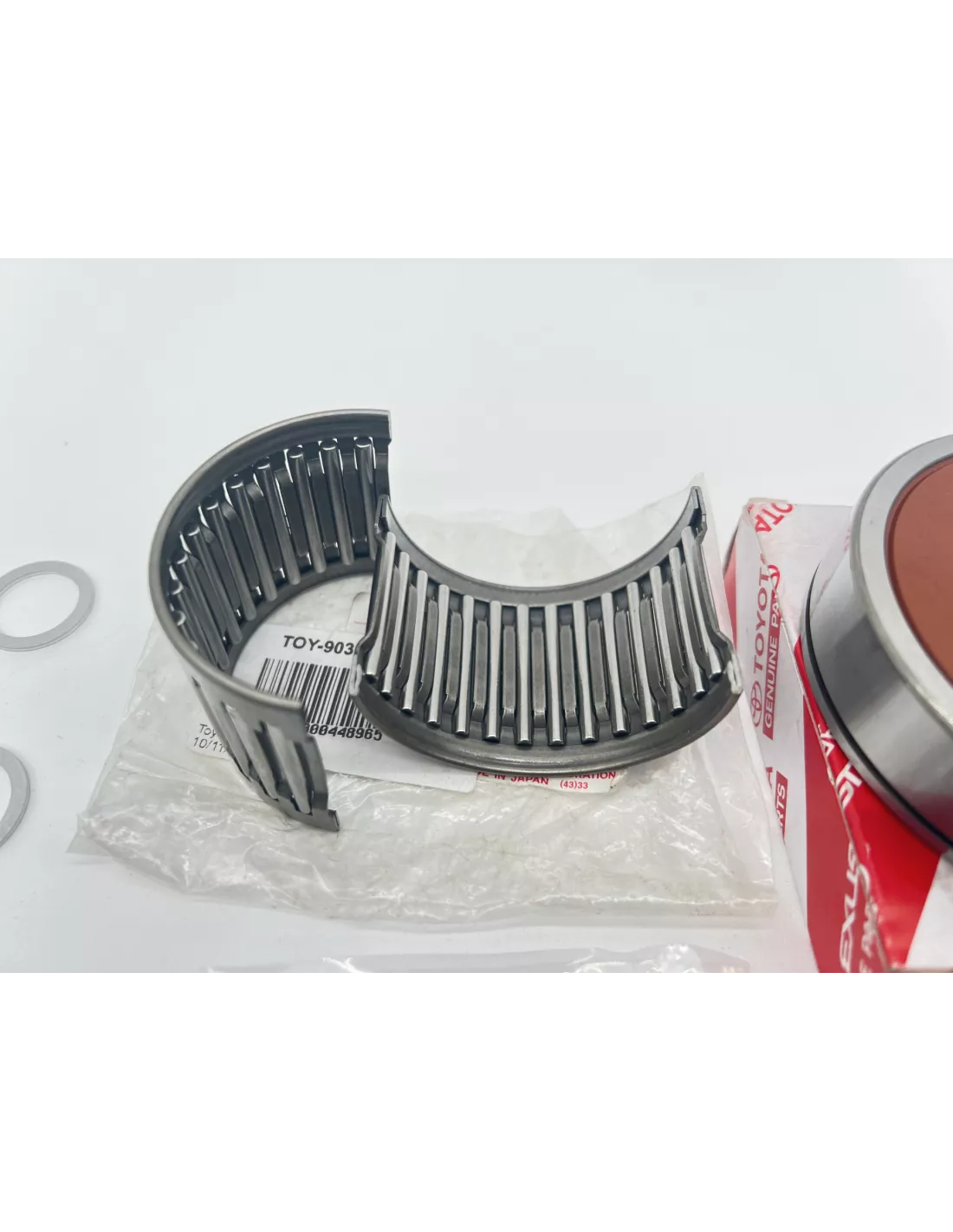 Kit réfection boîte de transfert HDJ100 N4-Offroad N4-OFFROAD -