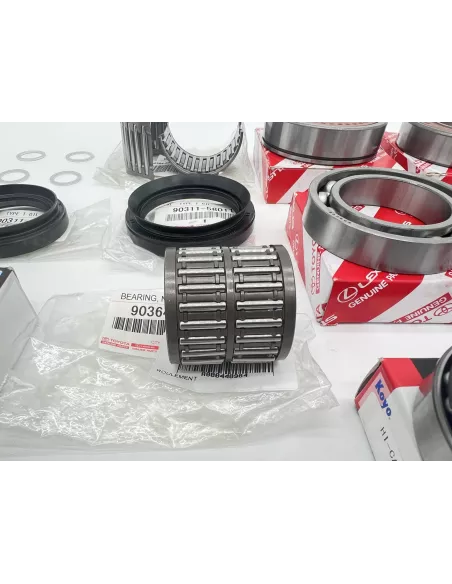 Kit réfection boîte de transfert HDJ100 N4-Offroad N4-OFFROAD -