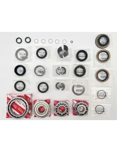 Kit réfection boîte de transfert KDJ120 KDJ125 toutes versions