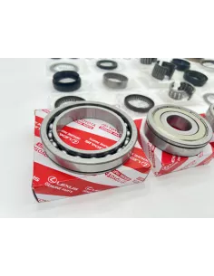 Kit réfection boîte de transfert KDJ120 KDJ125 toutes versions 2