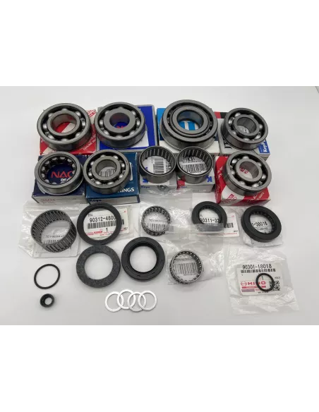 Kit réfection boîte de transfert HILUX LN108 LN110 N4-Offroad