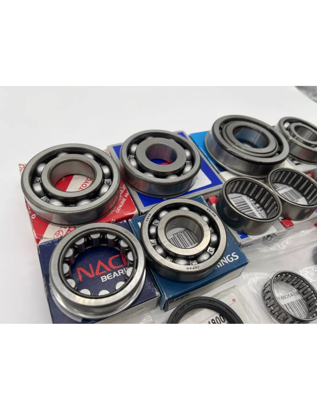 Kit réfection boîte de transfert HILUX LN108 LN110 N4-Offroad