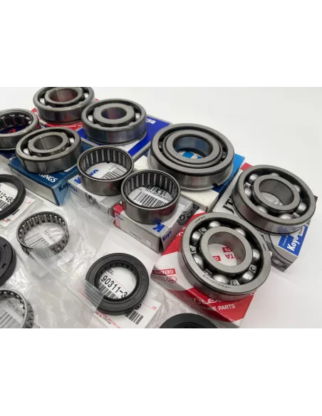 Kit réfection boîte de transfert HILUX LN108 LN110 N4-Offroad