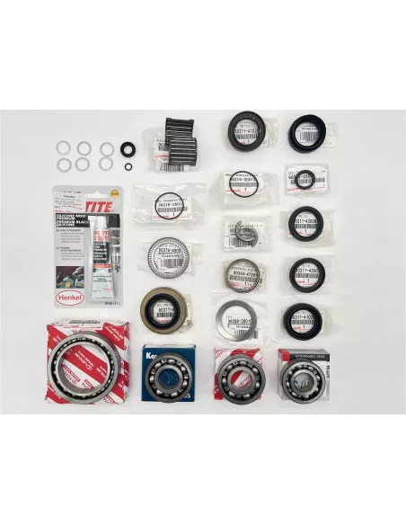 Kit réfection boîte de transfert Hilux Vigo toutes versions