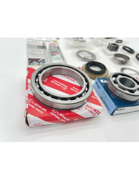 Kit réfection boîte de transfert Hilux Vigo toutes versions