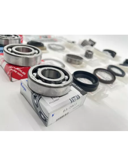 Kit réfection boîte de transfert Hilux Vigo toutes versions
