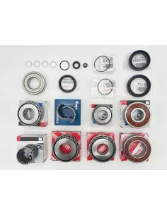 Kit réfection boîte de transfert HDJ80 4X2 sans différentiel central