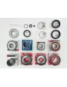Kit réfection boîte de transfert HDJ80 4X2 sans différentiel central