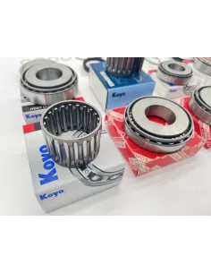Kit réfection boîte de transfert HDJ80 4X2 sans différentiel central 2