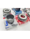 Kit réfection boîte de transfert HDJ80 4X2 sans différentiel central