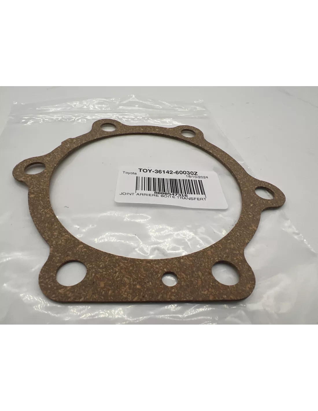 JOINT ARRIERE BOITE TRANSFERT TOYOTA - accessoire 4x4